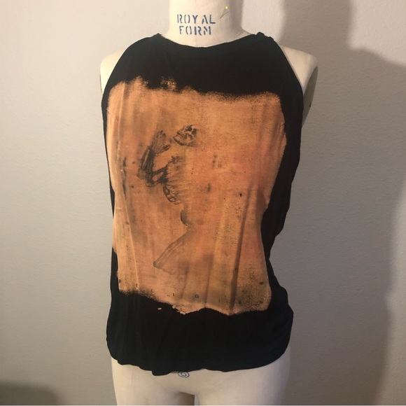 Religion Clothing UK 12 (USmedium) backless tank - Picture 2 of 8